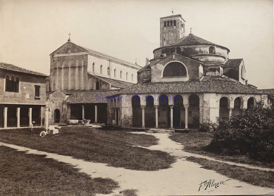 Catalogo isola di torcello